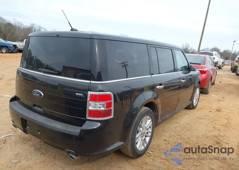 2015 Ford Flex Sel from USA, damaged, VIN 2FMGK5C81FBA15164